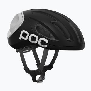Cyklistická prilba POC Amidal uranium black matt/hydrogen white