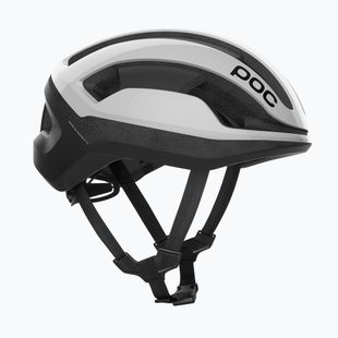 Cyklistická prilba POC Omne Lite hydrogen white/uranium black matt