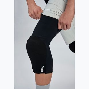 Cyklistické chrániče na kolená POC VPD Max uranium black