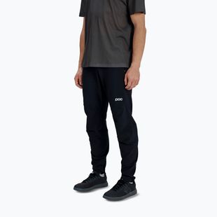 Pánske cyklistické nohavice POC Motion uranium black