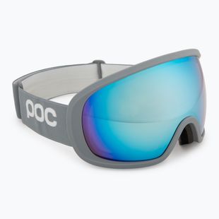 Lyžiarske okuliare POC Fovea granite grey/partly sunny blue