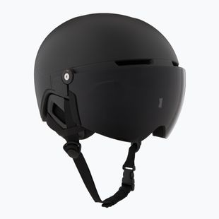 Lyžiarska prilba POC Obex Visor uranium black matt/clarity universal/sunny/grey
