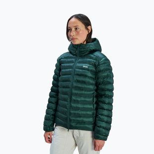Dámska zateplená bunda POC Coalesce Jacket pargasite green