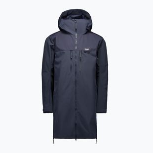 Pánsky zimný kabát POC Race Mentor Coat apatite navy