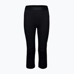 Detské termonohavice POC Layer Merino 3/4 Tights Jr uranium black
