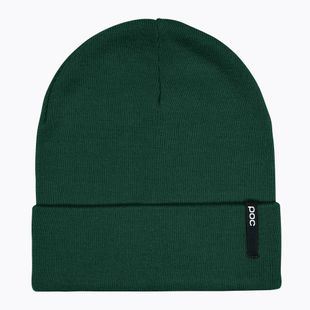 Zimná čiapka POC Beanie Flat pargasite green