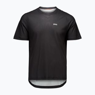 Pánsky cyklistický dres POC Motion Air Jersey uranium black