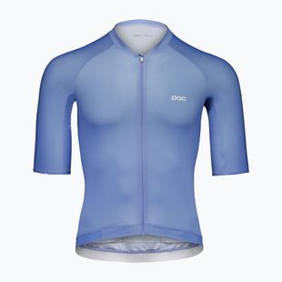 Pánsky cyklistický dres POC Pristine bazzite blue