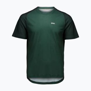 Pánsky cyklistický dres POC Motion Air Jersey pargasite green