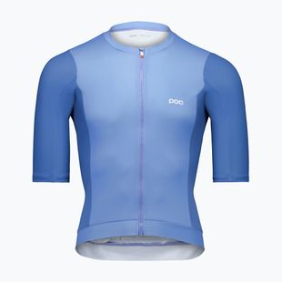 Pánsky cyklistický dres POC Cadence Jersey bazzite blue