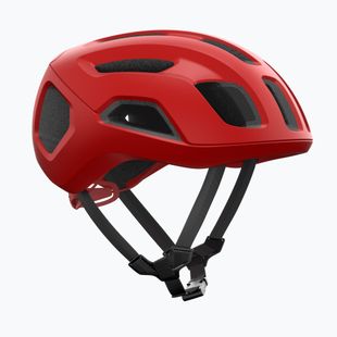 Cyklistická prilba POC Ventral Air MIPS prismane red matt