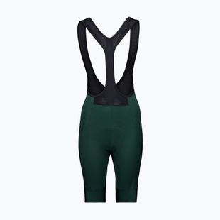 Dámske cyklistické šortky POC Cadence Bib W pargasite green