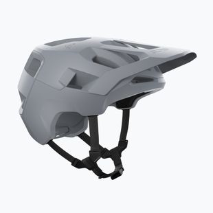 Cyklistická prilba POC Kortal Race MIPS granite grey matt