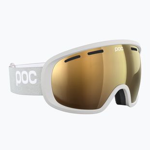 Lyžiarske okuliare POC Fovea Clarity mineral grey/sunny gold