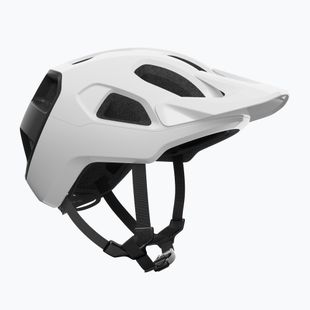 Cyklistická prilba POC Cularis hydrogen white/uranium black matt