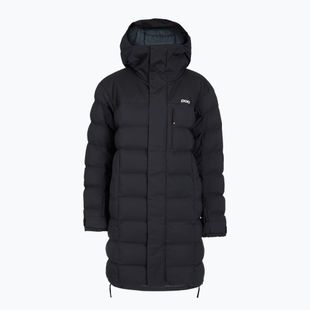 Dámska lyžiarska bunda POC Race Loft Parka uranium black