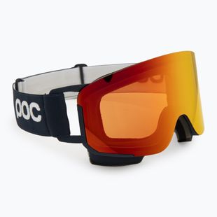 Lyžiarske okuliare POC Nexal apatite navy/partly sunny orange