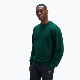 Mikina POC Crew pargasite green