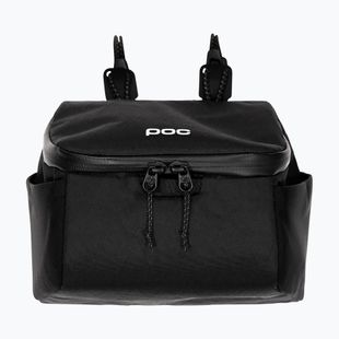 Cyklistická taška POC Ultra Bar Bag 4 l uranium black bike kidney