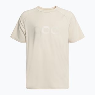 Pánsky cyklistický dres POC Reform Enduro Tee okenite off-white