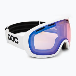 Lyžiarske okuliare POC Fovea Photochromic hydrogen white/photochromic/changeable sky blue