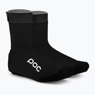 Chrániče cyklistickej obuvi POC Thermal Bootie uranium black