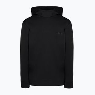 Detská cyklistická mikina POC Essential MTB Hoodie uranium black