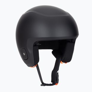 Lyžiarska prilba POC Skull Dura X MIPS uranium black matte