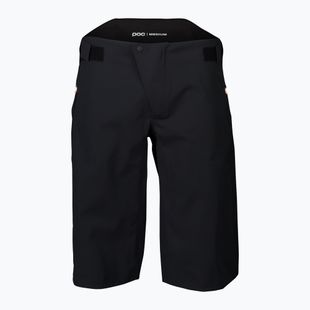 Pánske cyklistické šortky POC Bastion Shorts uranium black