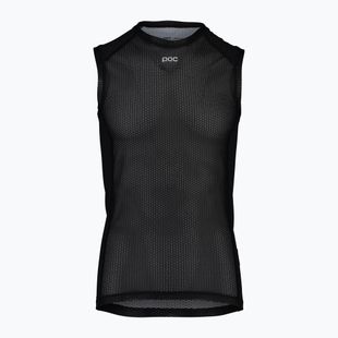 Pánsky cyklistický dres POC Essential Layer uranium black