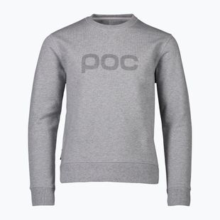Detská mikina POC Crew grey/ melange