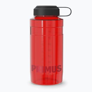 Turistická fľaša Primus Kvarts Tritan Bottle 1000 ml red