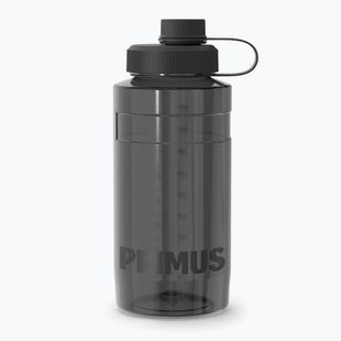 Turistická fľaša Primus Kvarts Tritan Bottle Drink Cap 1000 ml cliffside ash