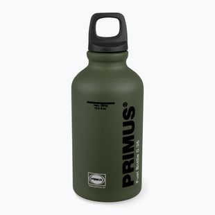 Cestovná fľaša Primus Fuel Bottle 350 ml forest green
