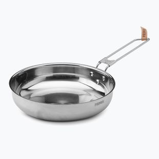 Panvica Primus CampFire Frying Pan Stainless Steel silver