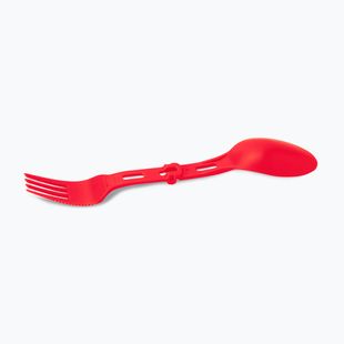 Turistický príbor Primus Folding Spork červený