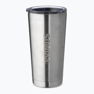 Termohrnček Primus Vacuum Tumbler 600 ml stainless