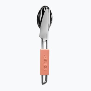 Turistický príbor Primus Leisure Cutlery pink