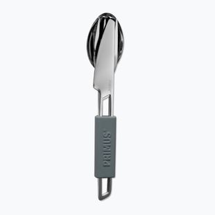 Turistický príbor Primus Leisure Cutlery grey