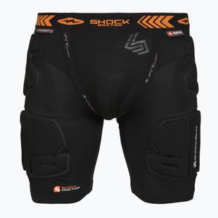 Šortky na bojové športy Shock Doctor Ultra Pro Shockskin Relaxed Fit Impact s chráničom Carbon Flex