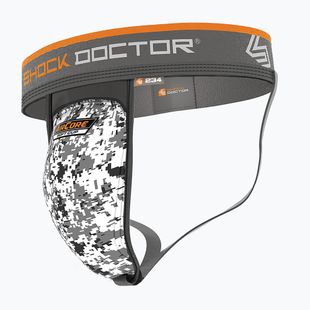 Chránič rozkroku Shock Doctor Aircore Soft white