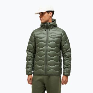 Kurtka puchowa meska Peak Performance Helium Down Hood pine needle
