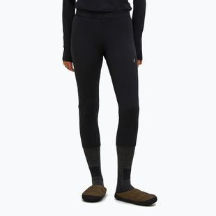 Dámske termoregulačné legíny Peak Performance Spirit Short John čierne