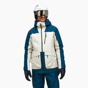 Pánska lyžiarska bunda Peak Performance Vertical GTX infinity teel