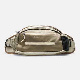 Ľadvinka Peak Performance Trail Hip kidney pouch avid beige