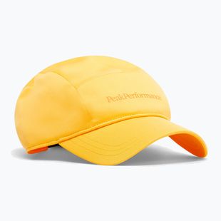 Baseballová čiapka Peak Performance Tech Player blazing orange