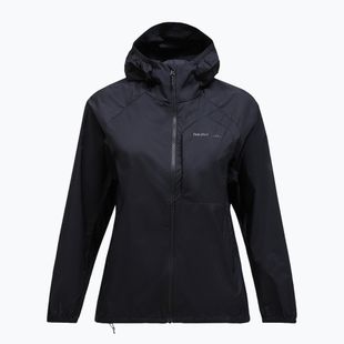 Dámska vetrovka Peak Performance Freelight Black