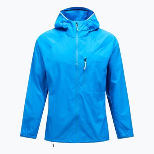 Pánska bunda Peak Performance Freelight Wind brilliant blue