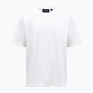 Pánske tričko Peak Performance Heavy Cotton off white