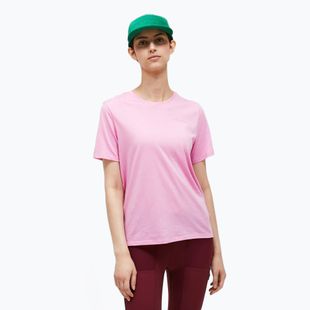 Dámske tričko Peak Performance Explore Logo morning dew